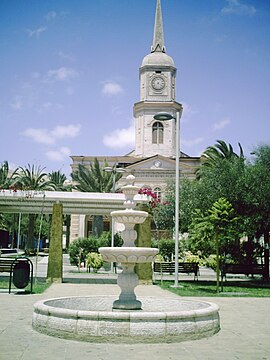 Kirche Santa Rosa de Lima