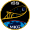ISS Expedition 14 Patch.svg
