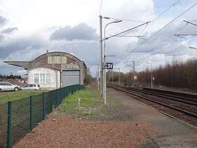 Image illustrative de l’article Gare d'Iwuy