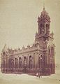 Église de fer Saint-Étienne en 1898