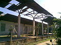 Estação Itaici do antigo traçado da Ytuana em Indaiatuba