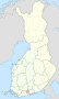 耶爾文佩（Järvenpää）的地圖