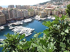 Fontvieille.