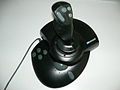 Image 52Microsoft SideWinder Force Feedback Pro (1997) (from 1990s in video games)