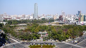 恩斯堡中央公園