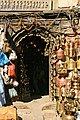 Shop in Old Kathmandu