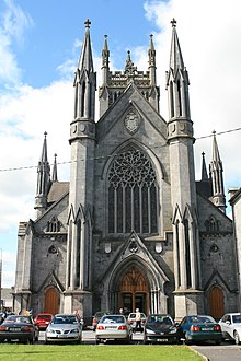 Image illustrative de l’article Cathédrale Sainte-Marie de Kilkenny
