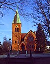 Jerusalem-Kirche