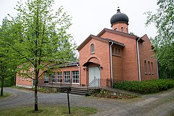 Kitee ortodoksilâš kirkko