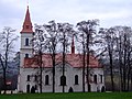 Kirche in Dylągowa
