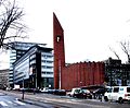 Opstandingskerk in Amsterdam-West