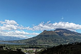 Imbubuca, unten Quito