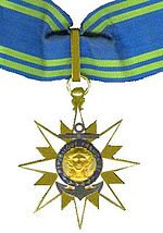 Vignette pour Ordre du Mérite maritime