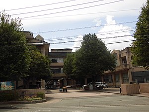 長嶺小学校