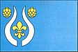 Kunějovice zászlaja