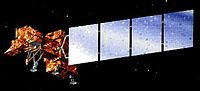 LANDSAT-6 & 7 지구 자원탐사 위성
