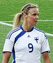 Laura kalmari (2004) och Marta (2004, 2005, 2008).