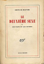 Vignette pour Le Deuxième Sexe