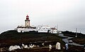 Le phare de Cabo de Roca.