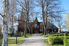 Ljusnarsbergs kyrka