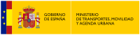 Logotipo del Ministerio de Transportes, Movilidad y Agenda Urbana.svg