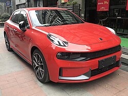 Lynk & Co 03 (2018–2022)