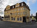 Hotel und Geschäftshaus (ehemaliges Hotel Rensmann)