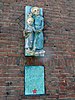 Monument aan de Willem Vliegenstraat