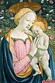 „Madona su Kūdikiu“ (apie 1450, Nacionalinė Vašingtono dailės galerija)