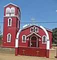 Orthodox church in Mahaboboka