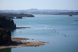 Mahurangi Harbour