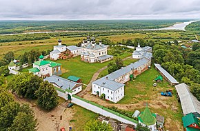 Макарьев в  Россия