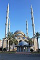 Mosquée de Manavgat, extérieur