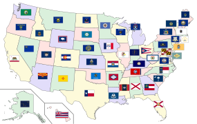 Flags of the U.S. states
