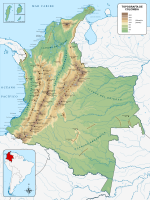 Mapa de Colombia (topografia).svg