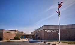 Martin Luther King Middle School, Beltsville, MD