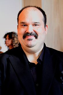 Mel Rodriguez at 2014 Imagen Awards.jpg