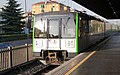 Metro Milano Linea 2 (New AnsaldoBreda Meneghino rolling stock)