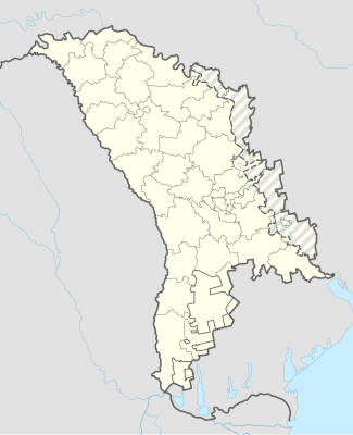 Divizia Națională (Moldau) 1995/96 (Republik Moldau)