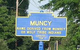 Muncy (Pennsylvanie)