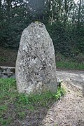 Menhir de Poumaurou