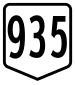 Pambansang Ruta Blg. 935 shield}}