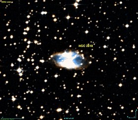 Image illustrative de l’article NGC 2818