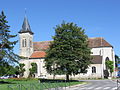 Église Saint-Barthélemy de Neufmontiers