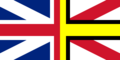 Proposed Union Flag to inclued the Flag of Saint David