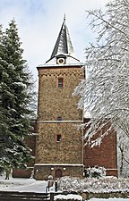 Evangelische Bergkirche