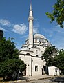 Mošeja Nişancı Mehmed paše, Carigrad (približno 1589)