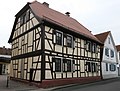 Fachwerkwohnhaus