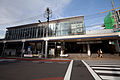 JR、東京臨海高速鉄道、東急大井町駅西口（2011年1月）