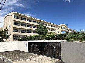 岡崎市立竜南中学校